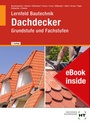 Bild: eBook inside: Buch und eBook Dachdecker - Verlag Handwerk und Technik
