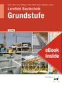 Cover: eBook inside: Buch und eBook Lernfeld Bautechnik - Grundstufe - Verlag Handwerk und Technik