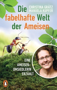 Abbildung von: Die fabelhafte Welt der Ameisen - Penguin