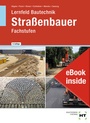 Cover: eBook inside: Buch und eBook Straßenbauer - Verlag Handwerk und Technik