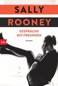 Cover: Gespr&auml;che mit Freunden - btb