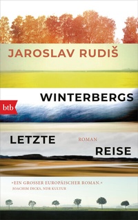 Abbildung von: Winterbergs letzte Reise - btb