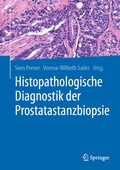 Cover: Histopathologische Diagnostik der Prostatastanzbiopsie - Springer