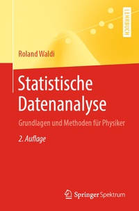 Abbildung von: Statistische Datenanalyse - Springer Spektrum