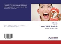 Enlarge image Cover: Arch Width Analysis - LAP Lambert Academic Publishing