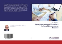 Abbildung von: Intergovernmental Transfers in Local Government Finance - LAP Lambert Academic Publishing