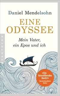 Enlarge image Cover: Eine Odyssee - Pantheon