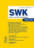 Cover: Steuerreform - Abgaben&auml;nderungsgesetz - Neuorganisation der Finanzverwaltung - Linde