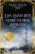 Cover: Das Buch der vergessenen Artisten - Blanvalet