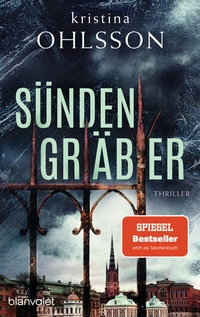 Abbildung von: Sündengräber - Blanvalet