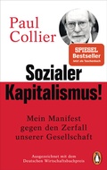 Cover: Sozialer Kapitalismus! - Penguin