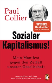 Abbildung von: Sozialer Kapitalismus! - Penguin