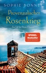 Cover: Provenzalischer Rosenkrieg - Blanvalet