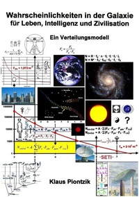 Abbildung von: Wahrscheinlichkeiten in der Galaxie für Leben, Intelligenz und Zivilisation - BoD - Books on Demand