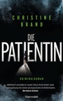 Cover: Die Patientin - Blanvalet