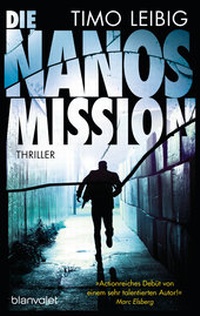Abbildung von: Die Nanos-Mission - Blanvalet