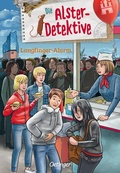 Cover: Die Alster-Detektive 6. Langfinger-Alarm - Oetinger