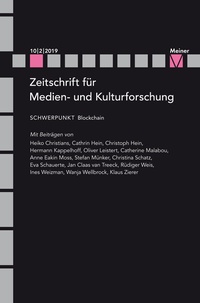 Enlarge image Cover: Blockchain - Meiner