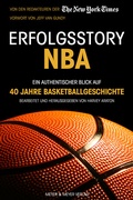 Cover: Erfolgsstory NBA - Meyer & Meyer