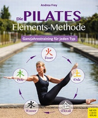 Abbildung von: Die Pilates Elements Methode - Meyer & Meyer