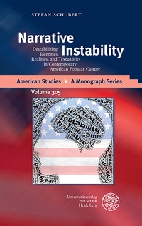 Enlarge image Cover: Narrative Instability - Universitätsverlag Winter