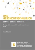 Cover: Das Geschichtsschulbuch - Waxmann