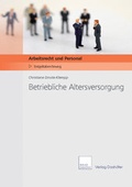 Cover: Betriebliche Altersversorgung - Dash&ouml;fer