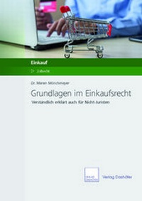 Abbildung von: Grundlagen im Einkaufsrecht - Dashöfer