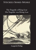 Cover: The Tragedie of King Lear / Die Trag&ouml;die von K&ouml;nig Lear - Laugwitz, U