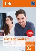 Cover: Einfach weiter! - telc gGmbH