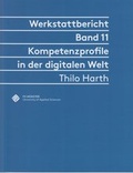 Cover: Kompetenzprofile in der digitalen Welt - Verlag der FH M&uuml;nster - Bereichsbibliothek Steinfurt