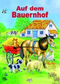 Cover: Auf dem Bauernhof - gereimter Text - Nova MD
