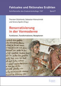 Enlarge image Cover: Renarrativierung in der Vormoderne - Ergon