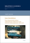 Cover: Irans Atomdiskurs - Ergon