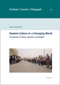 Cover: Student Culture in a Changing World - Ergon