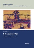 Cover: Schwellenzeiten - Ergon