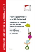 Cover: Festtagsschmaus und Einheitsbrei - Ergon