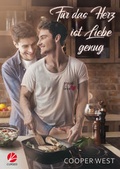 Cover: F&uuml;r das Herz ist Liebe genug - Cursed Verlag