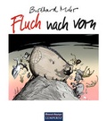 Cover: Fluch nach vorn - Lempertz Edition und Verlagsbuchhandlung