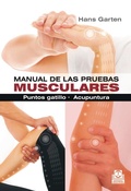 Cover: Manual de las pruebas musculares - Paidotribo