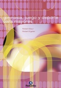 Cover: Gimnasia, juego y deporte para mayores - Paidotribo