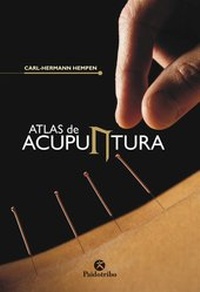 Abbildung von: Atlas de acupuntura (Color) - Paidotribo