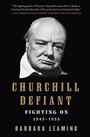 Cover: Churchill Defiant - Collins