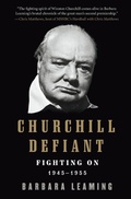 Cover: Churchill Defiant - Collins