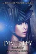 Cover: Divinity - Stacey Jaine McIntosh