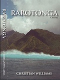 Cover: Rarotonga, a Novel - East Wind Press