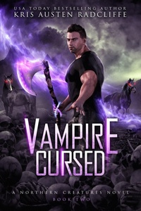 Enlarge image Cover: Vampire Cursed (Northern Creatures, #2) - Six Talon Sign Fantasy & Futuristic Romance