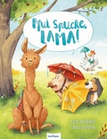 Cover: Pfui Spucke, Lama! - Esslinger