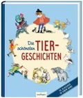 Cover: Die sch&ouml;nsten Tiergeschichten - Esslinger