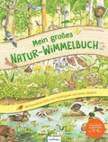 Cover: Mein gro&szlig;es Natur-Wimmelbuch - Esslinger